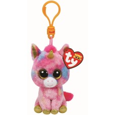 Breloc Ty Fantasia Multicolor Unicorn (TY36619)