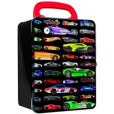 Cutie depozitare pentru jucării Mattel Hot Wheels (HWCC2)