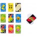 Настольная игра Mattel Uno Emoticoane (DYC15)