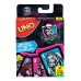 Joc educativ de masa Mattel Uno Monster High (CJM75)