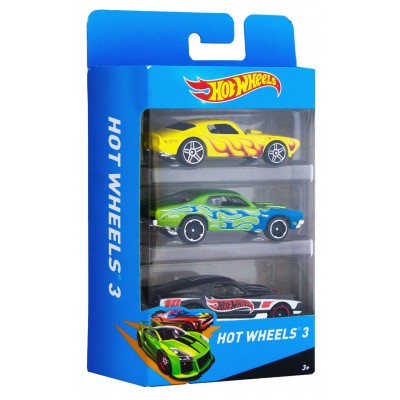 Машина Mattel Hot Wheels (K5904)