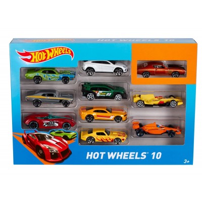 Машина Mattel Hot Wheels (54886)