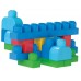 Set de construcție Mattel Mega Blocks First Builders (DCH63)