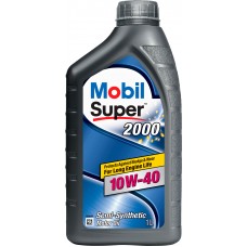 Моторное масло Mobil Super 2000 X1 10W-40 1L