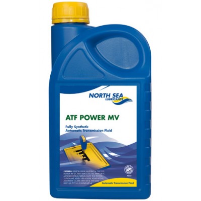 Трансмиссионное масло North Sea Lubricants ATF Power MV 1L