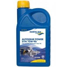 Трансмиссионное масло North Sea Lubricants Autogear Power SYN 75W-90 1L