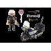 Set de construcție Playmobil City Action: Police Carry Case (5648)