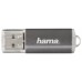 Флеш-накопитель Hama Laeta 16Gb Grey
