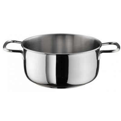 Кастрюля Pinti Prima Inox Plus D20cm 3.8l (35096)