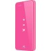 Внешний аккумулятор White Diamonds Crystal Battery Large 3000mAh Pink (8033TRI41)