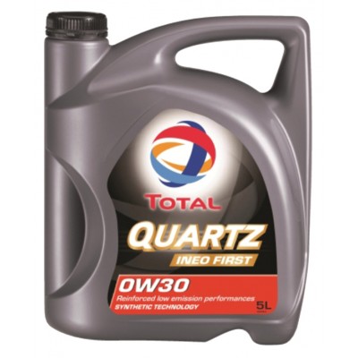 Ulei de motor Total Quartz Ineo First 0W-30 5L