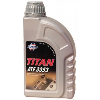 Трансмиссионное масло Fuchs Titan ATF 3353 1L