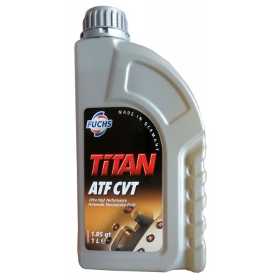 Ulei de transmisie auto Fuchs Titan ATF CVT 1L