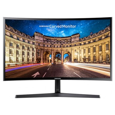 Монитор Samsung C24F396FHI