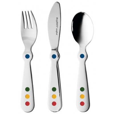 Набор детских столовых приборов BergHOFF Circus (1204030)