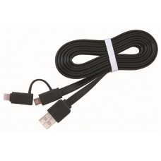 Cablu USB Gembird CC-USB2-AMLM2-1M