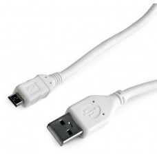 USB Кабель Gembird CCP-mUSB2-AMBM-W-0.5M