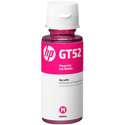 Recipient de cerneală Hp GT52 Magenta