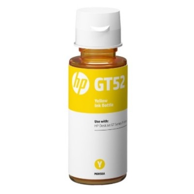 Контейнер с чернилами Hp GT52 Yellow