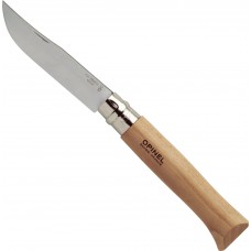 Cuțit Opinel Stainless Steel N°12