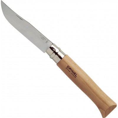 Cuțit Opinel Stainless Steel N°12