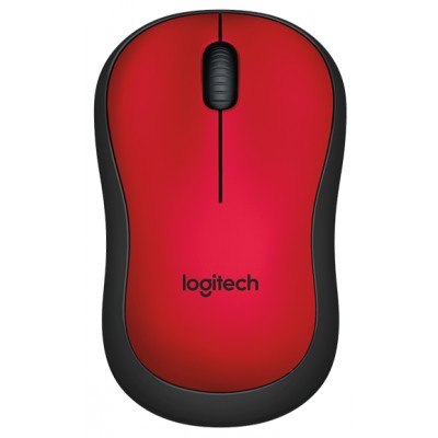 Mouse Logitech M220 Red