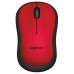 Mouse Logitech M220 Red