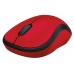 Mouse Logitech M220 Red