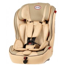 Детское автокресло Heyner MultiRelax Aero Fix Summer Beige (798150)