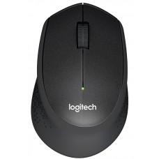 Компьютерная мышь Logitech M330 Black