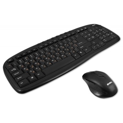 Set Sven KB-C3600W Black