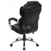 Офисное кресло Deco BX-3000 Black