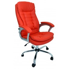 Офисное кресло Deco BX-0025 Red