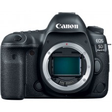 Aparat foto DSLR Canon EOS 5D MK-IV Body