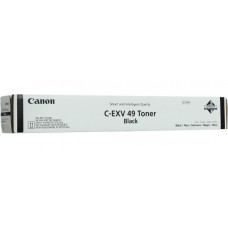 Тонер Canon C-EXV49 Black