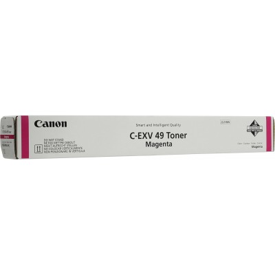 Тонер Canon C-EXV49 Magenta