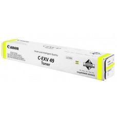 Тонер Canon C-EXV49 Yellow