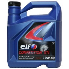 Ulei de motor Elf Competition STI 10W-40 5L