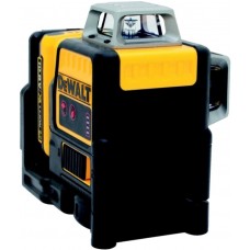 Nivela laser DeWalt DCE0811D1R Red