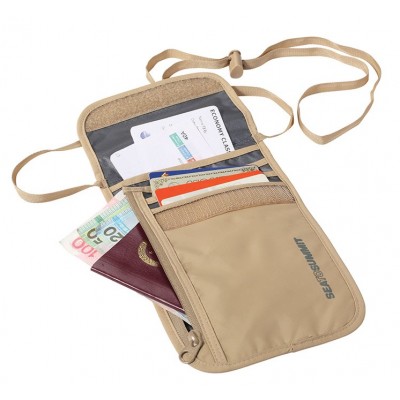 Сумка Sea to Summit Neck Wallet Sand (ATLNPW5SA)