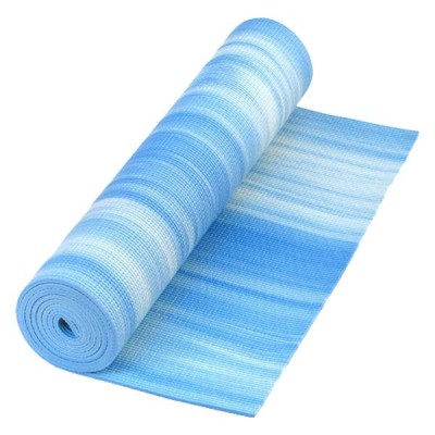 Covoraș fitness Bodhi Yoga Ganges Blue Aqua