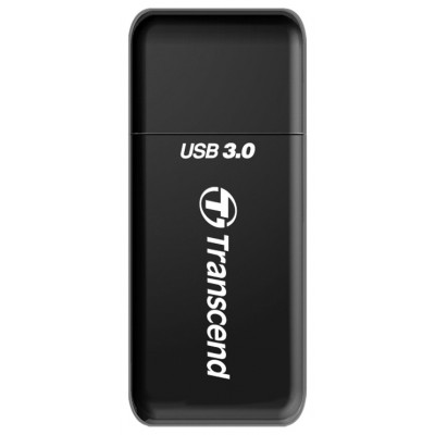 Картридер Transcend TS-RDF5 Black