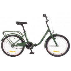 Bicicletă copii Dorozhnik Fun 20 Black