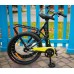 Детский велосипед Dorozhnik Fun 20 Black