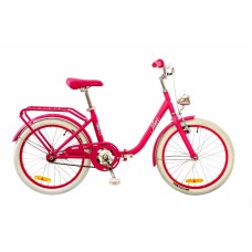 Bicicletă copii Dorozhnik Star 20 Green