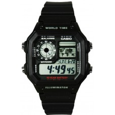 Ceas de mână Casio AE-1200WH-1A