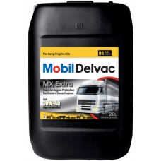 Моторное масло Mobil Delvac MX Extra 10W-40 20L