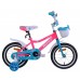 Bicicletă copii Aist Wiki 14 Pink/Blue