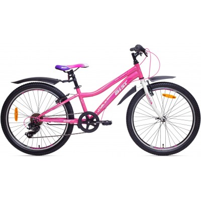 Bicicletă Aist Rosy Junior 1.0 24 Pink