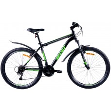 Велосипед Aist Quest 26 Black/Green